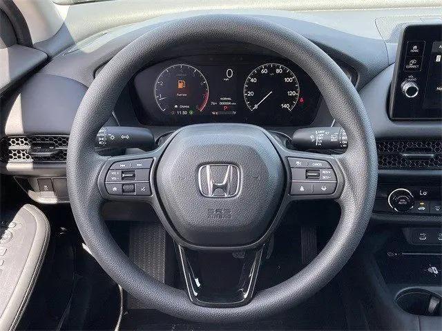 2026 Honda HR-V 2WD LX