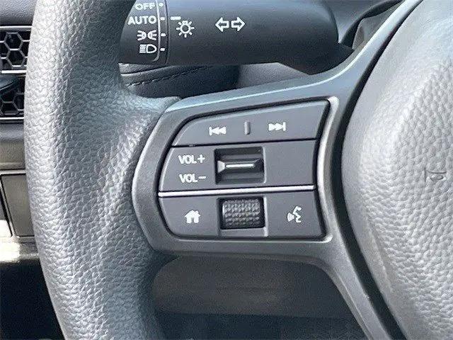 2026 Honda HR-V 2WD LX