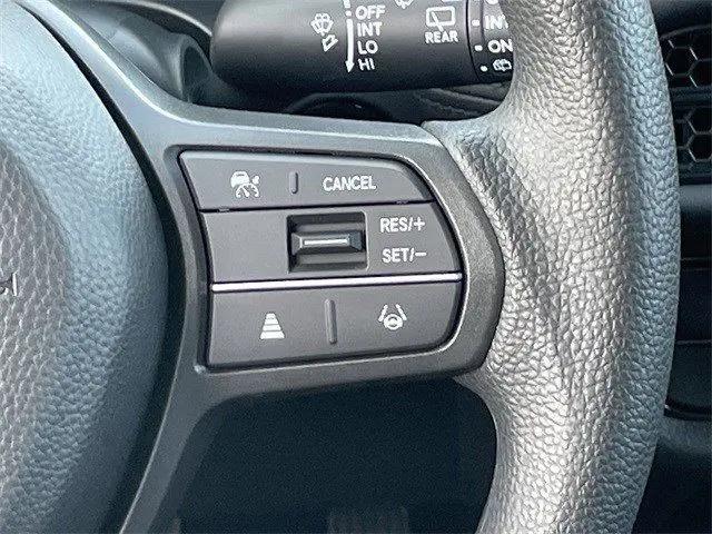 2026 Honda HR-V 2WD LX