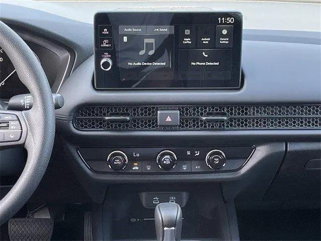 2026 Honda HR-V 2WD LX