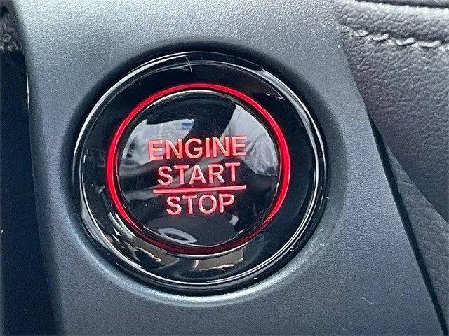 2026 Honda HR-V 2WD LX