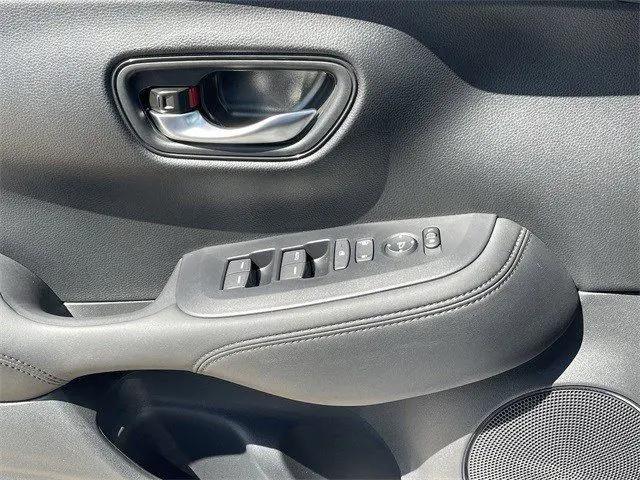 2026 Honda HR-V 2WD LX