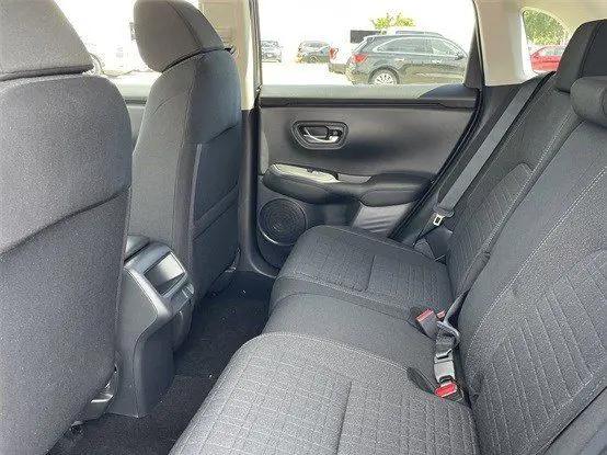 2026 Honda HR-V 2WD LX
