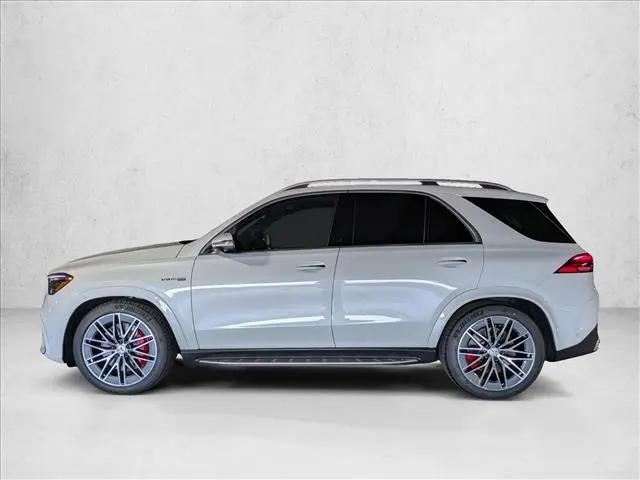 2026 Mercedes-Benz GLE AMG GLE 63 S 4MATIC+
