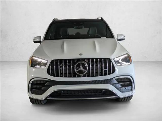 2026 Mercedes-Benz GLE AMG GLE 63 S 4MATIC+