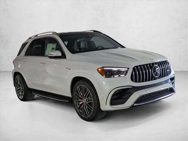 2026 Mercedes-Benz GLE AMG GLE 63 S 4MATIC+