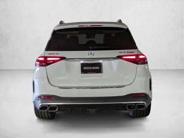 2026 Mercedes-Benz GLE AMG GLE 63 S 4MATIC+