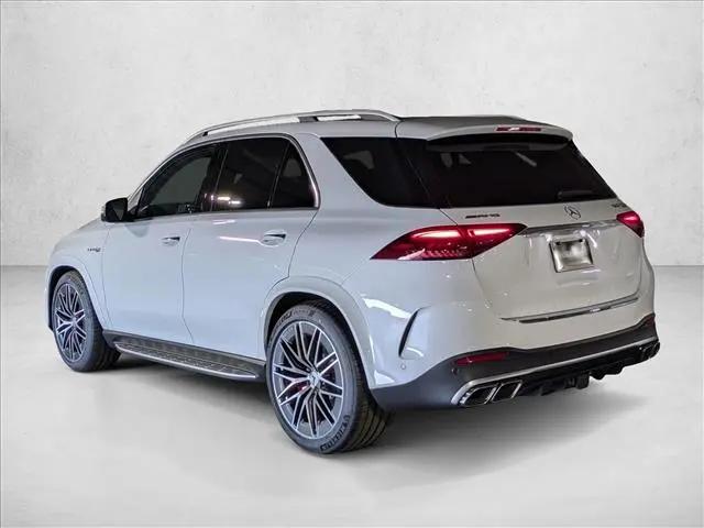 2026 Mercedes-Benz GLE AMG GLE 63 S 4MATIC+