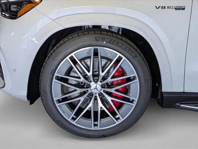 2026 Mercedes-Benz GLE AMG GLE 63 S 4MATIC+