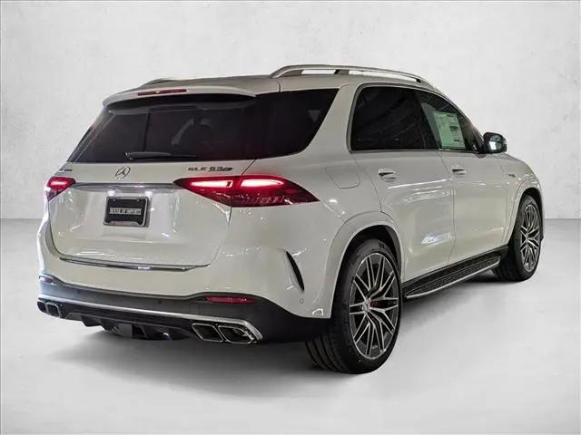 2026 Mercedes-Benz GLE AMG GLE 63 S 4MATIC+