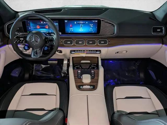 2026 Mercedes-Benz GLE AMG GLE 63 S 4MATIC+