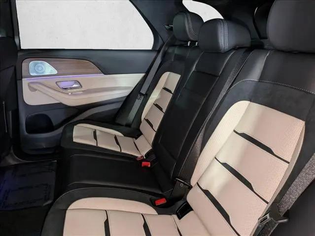 2026 Mercedes-Benz GLE AMG GLE 63 S 4MATIC+