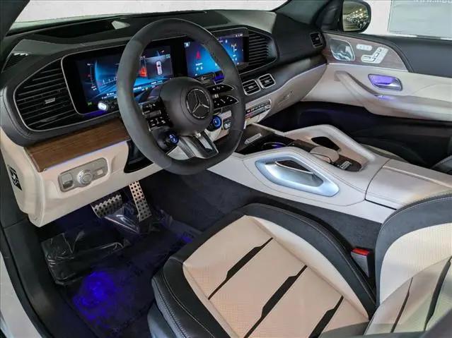 2026 Mercedes-Benz GLE AMG GLE 63 S 4MATIC+