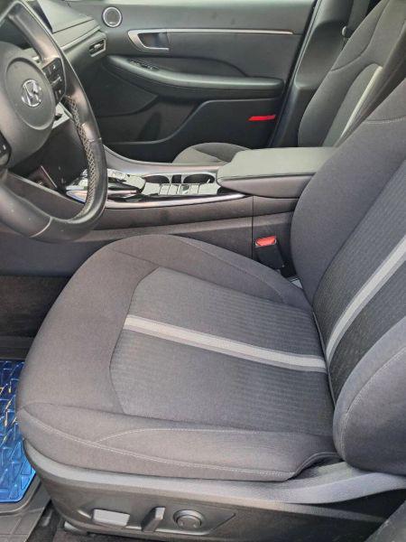 2020 Hyundai Sonata Hybrid SEL