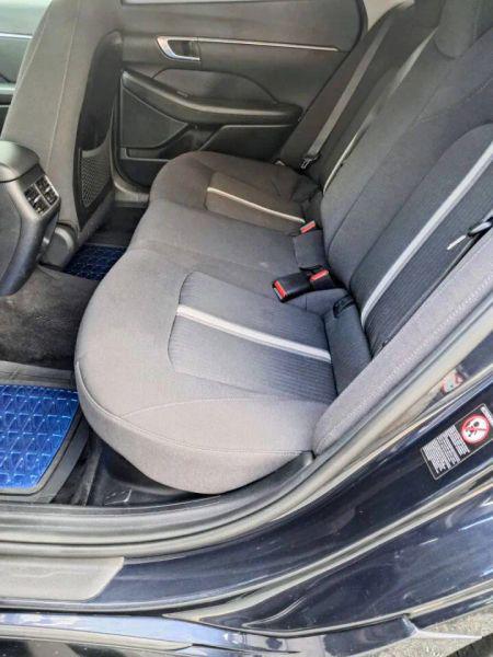 2020 Hyundai Sonata Hybrid SEL