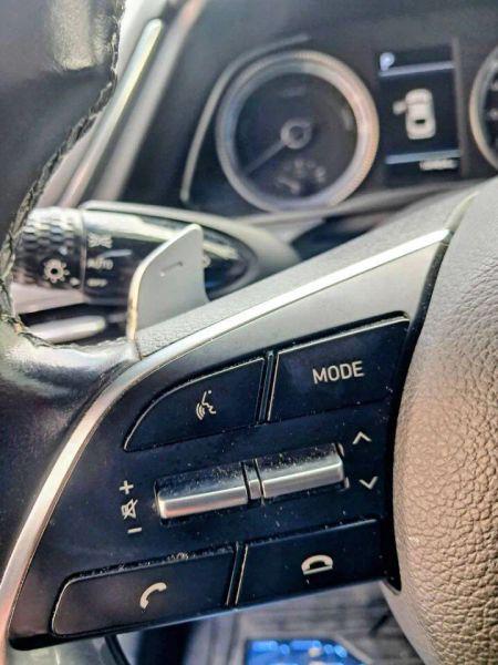 2020 Hyundai Sonata Hybrid SEL