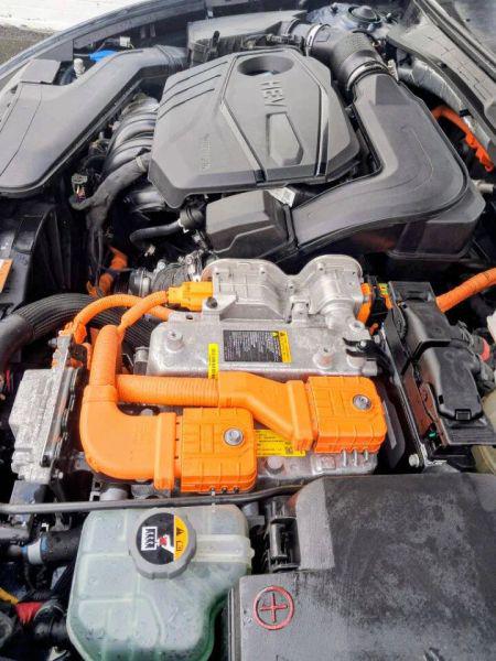 2020 Hyundai Sonata Hybrid SEL