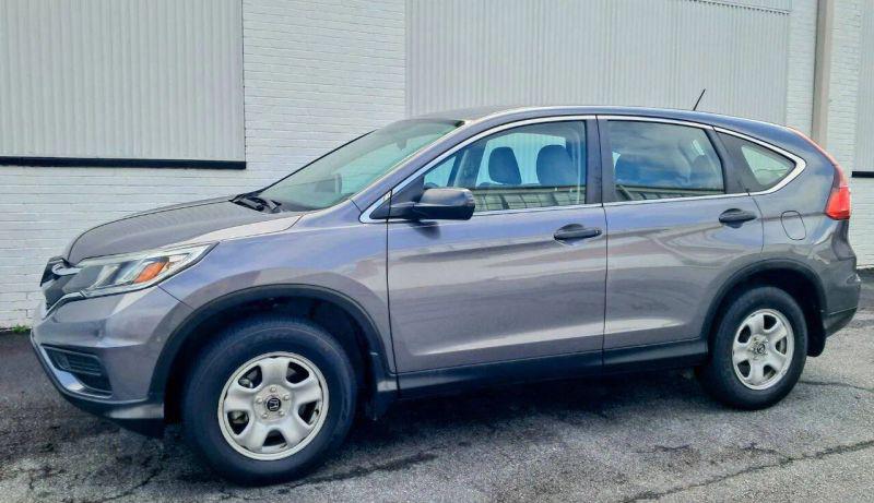 2015 Honda CR-V LX