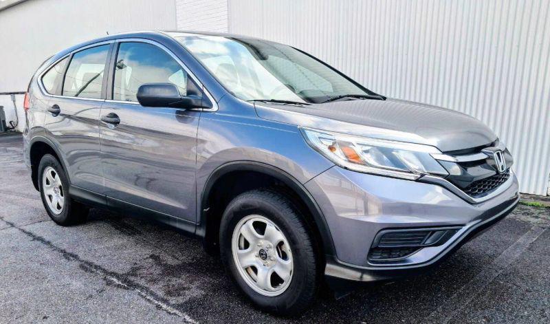 2015 Honda CR-V LX