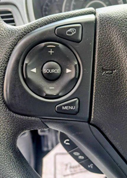 2015 Honda CR-V LX
