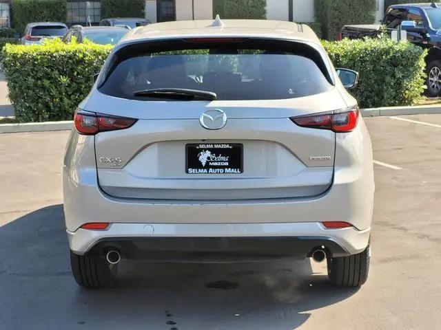 2024 Mazda CX-5 2.5 S Select