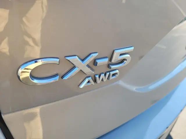 2024 Mazda CX-5 2.5 S Select