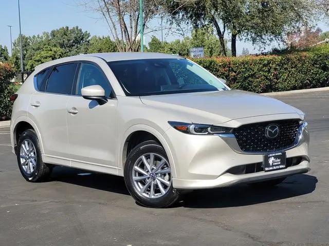 2024 Mazda CX-5 2.5 S Select