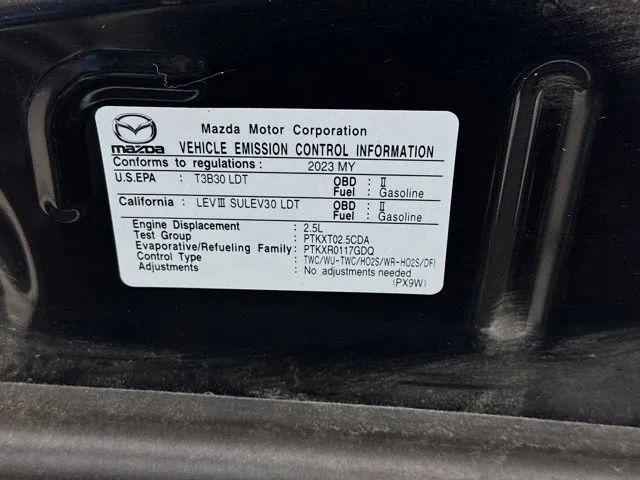 2023 Mazda CX-50 2.5 S Select