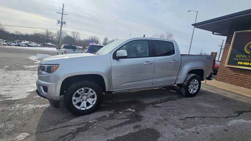 2017 Chevrolet Colorado Z71 for sale in Gladstone, MO