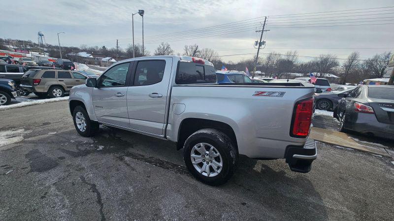 2017 Chevrolet Colorado Z71
