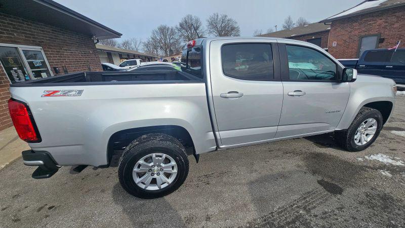 2017 Chevrolet Colorado Z71