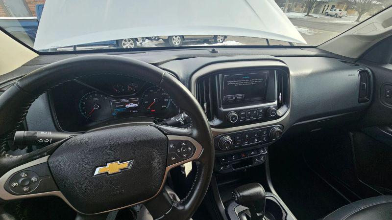 2017 Chevrolet Colorado Z71