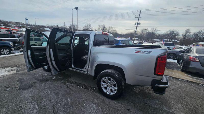 2017 Chevrolet Colorado Z71