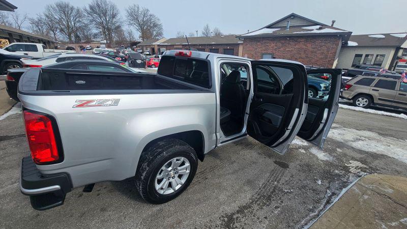 2017 Chevrolet Colorado Z71