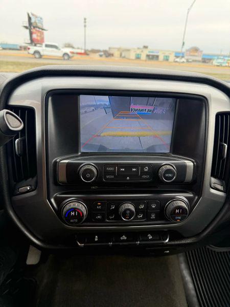 2015 Chevrolet Silverado 1500 2LT