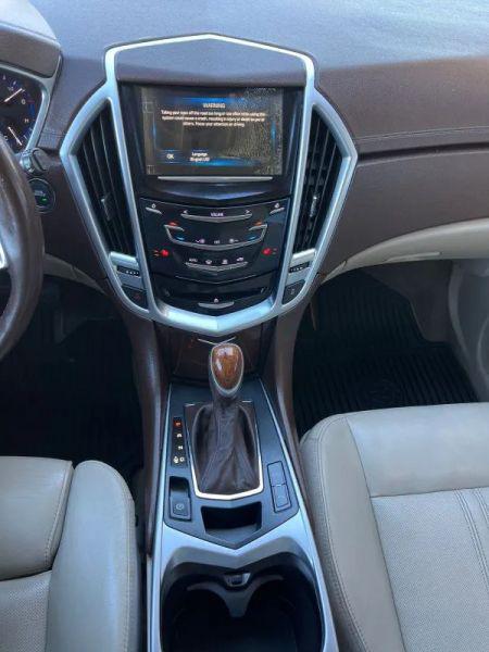 2015 Cadillac SRX Luxury Collection