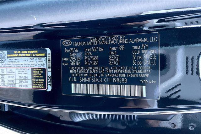 New 2026 Hyundai Santa Fe Calligraphy For Sale in Olive Branch, MS