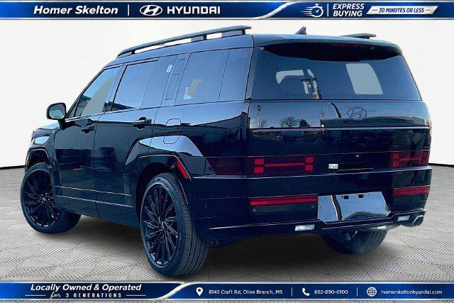 New 2026 Hyundai Santa Fe Calligraphy For Sale in Olive Branch, MS