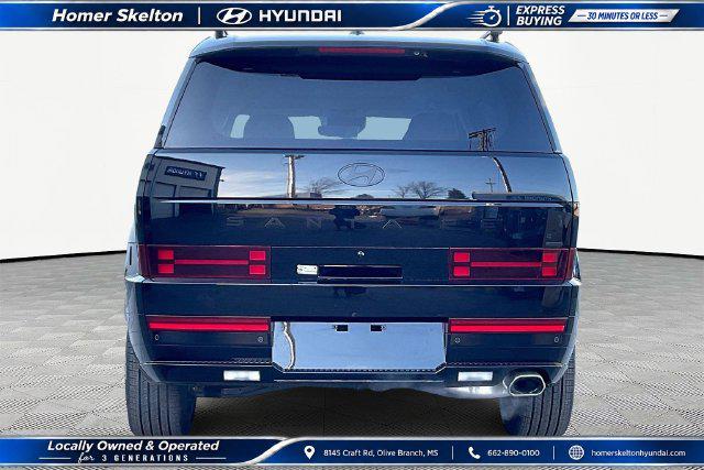 New 2026 Hyundai Santa Fe Calligraphy For Sale in Olive Branch, MS