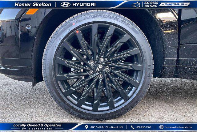 New 2026 Hyundai Santa Fe Calligraphy For Sale in Olive Branch, MS