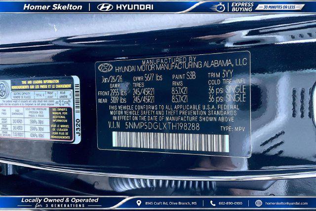New 2026 Hyundai Santa Fe Calligraphy For Sale in Olive Branch, MS