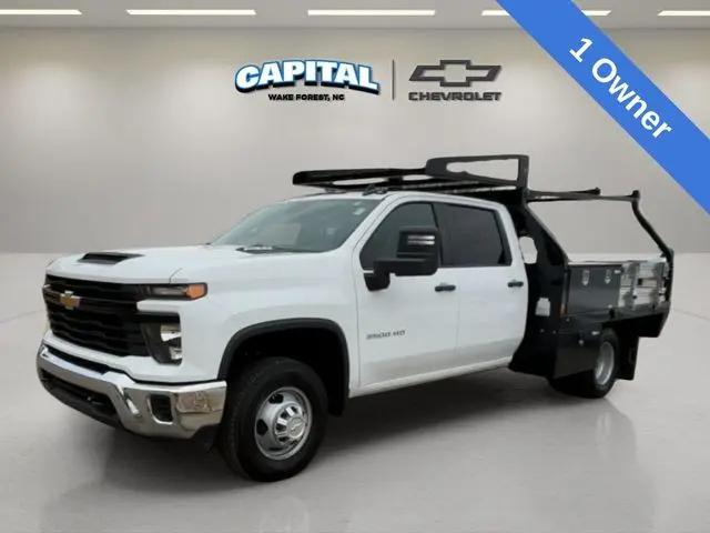 2024 Chevrolet Silverado 3500HD Work Truck for sale in Wake Forest, NC