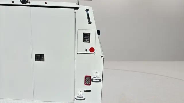 2025 Chevrolet Express Cutaway Work Van