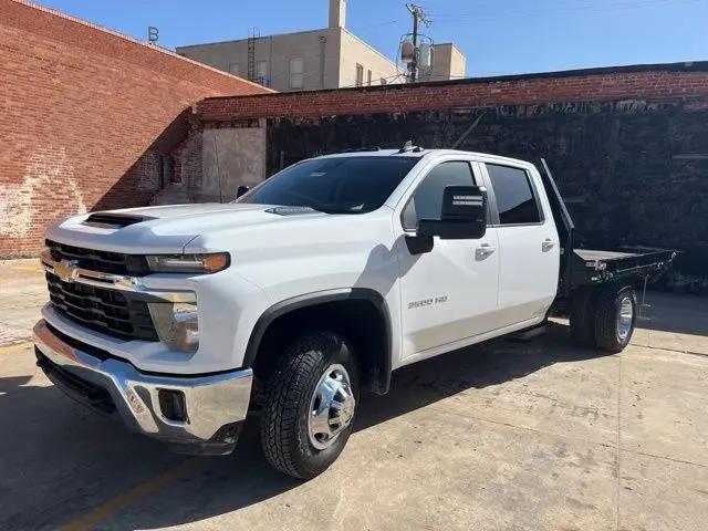 2024 Chevrolet Silverado 3500HD LT for sale in Breckenridge, TX