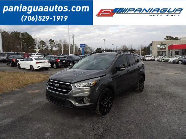 2017 Ford Escape Titanium for sale in Dalton, GA