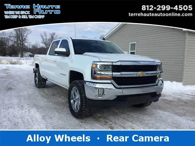 2018 Chevrolet Silverado 1500 1LT for sale in Terre Haute, IN