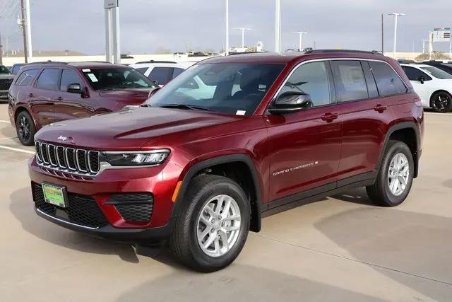 2026 Jeep Grand Cherokee Altitude 4x2