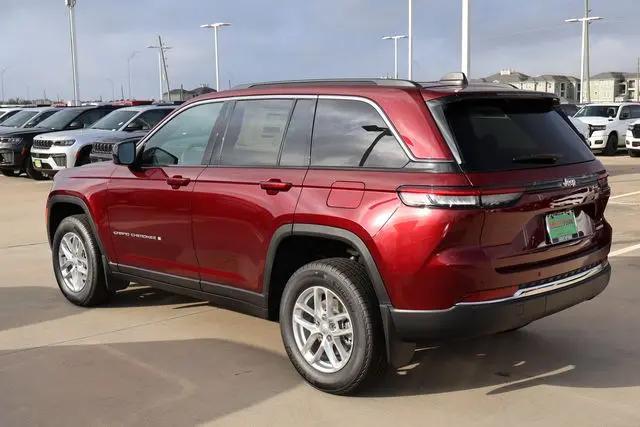 2026 Jeep Grand Cherokee Altitude 4x2