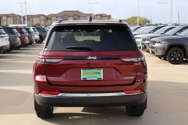2026 Jeep Grand Cherokee Altitude 4x2