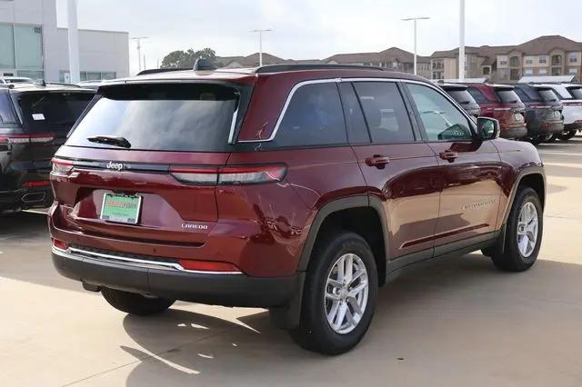 2026 Jeep Grand Cherokee Altitude 4x2